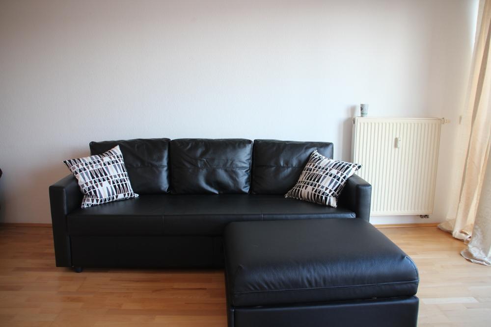Apartment Am Fluss/Park ไลป์ซิก ภายนอก รูปภาพ