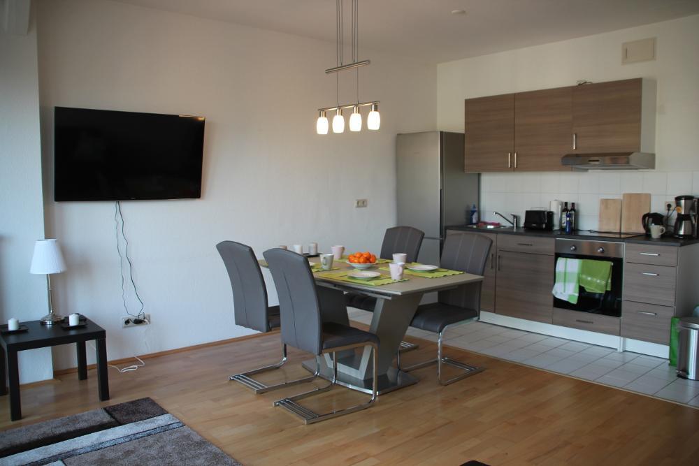 Apartment Am Fluss/Park ไลป์ซิก ภายนอก รูปภาพ